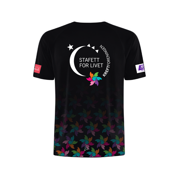 ONS+ Global Relay for Life | Running T-Shirt | 8 colours
