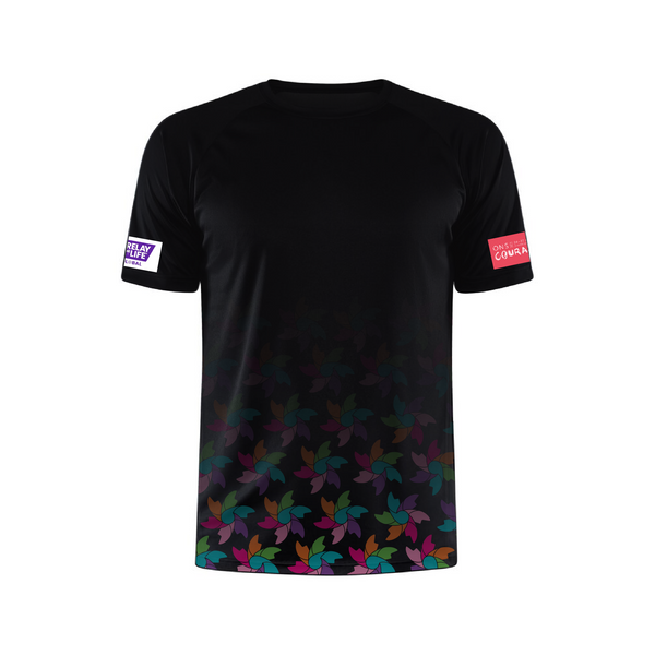 ONS+ Global Relay for Life | Running T-Shirt | 8 colours