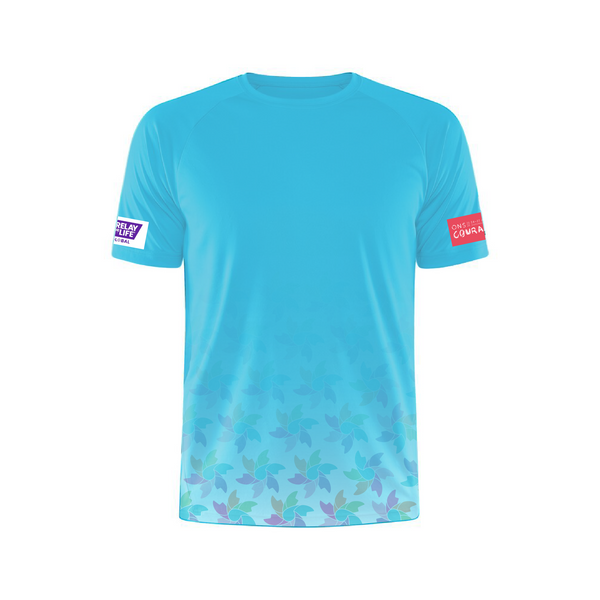 ONS+ Global Relay for Life | Running T-Shirt | 8 colours