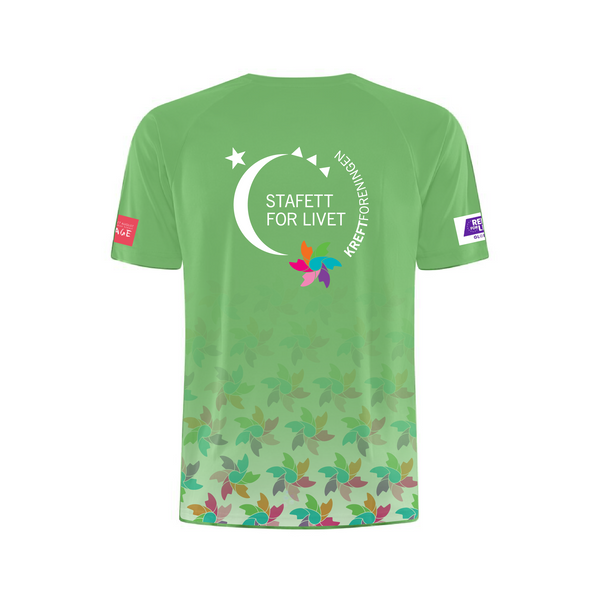 ONS+ Global Relay for Life | Running T-Shirt | 8 colours