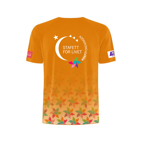 ONS+ Global Relay for Life | Running T-Shirt | 8 colours