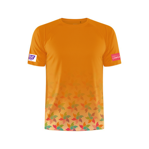 ONS+ Global Relay for Life | Running T-Shirt | 8 colours