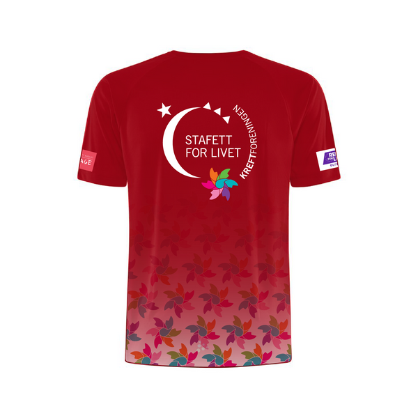 ONS+ Global Relay for Life | Running T-Shirt | 8 colours