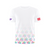 ONS+ Global Relay for Life | Custom Logo Running T-Shirt | WHITE
