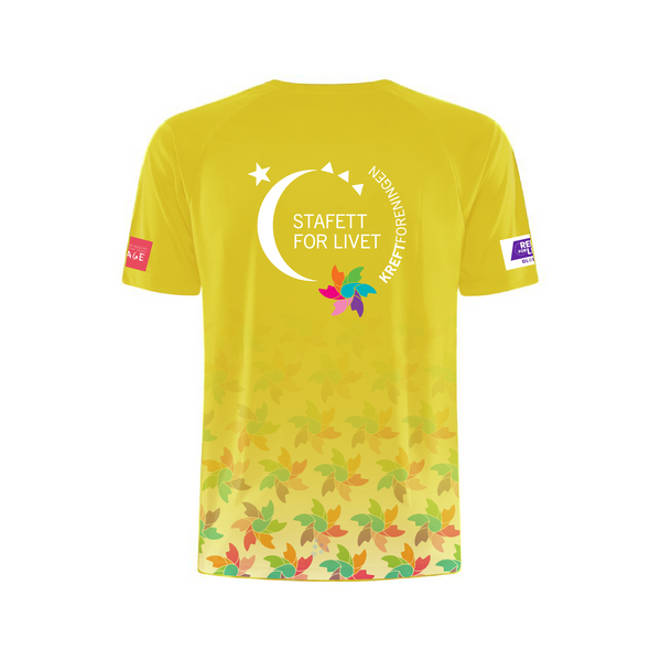 ONS+ Global Relay for Life | Running T-Shirt | 8 colours