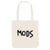 Mods - Old school logo - Tote