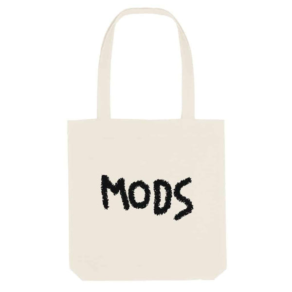 Mods - Old school logo - Tote