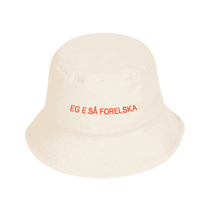 MODS | Eg e så forelska | Bucket Hat
