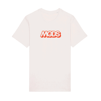 MODS | Logo | T-shirt