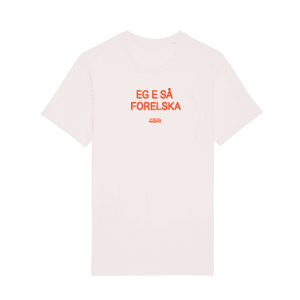 MODS | Eg e så forelska | T-shirt