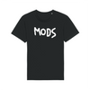 MODS | Old School Logo | T-shirt