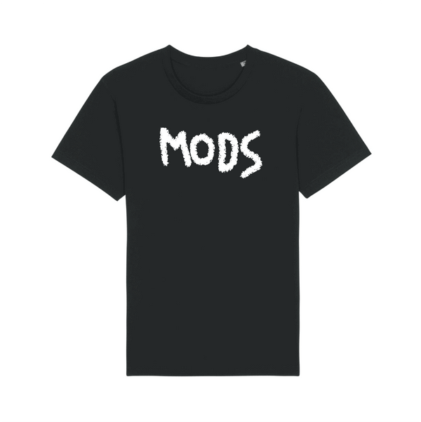 MODS | Old School Logo | T-shirt