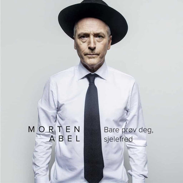 Morten Abel | Bare prøv deg, sjelefred | Vinyl