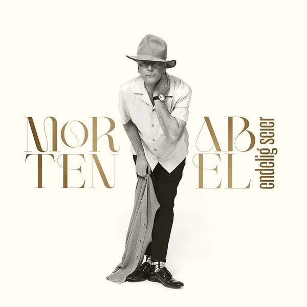 Morten Abel | Endelig seier | Vinyl | Gold