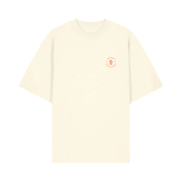 Norsk musikkråd | Oversized T-skjorte | Forhåndssalg