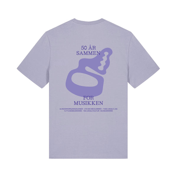 Norsk musikkråd | Premium T-skjorte | Unisex | Forhåndssalg