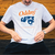Oddny | White | T-shirt