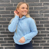 PULS by Linnea - Hoodie - Lyseblå