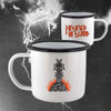 Purified in Blood | Enamel mug