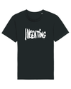 Ingenting | Hvit Logo | T-shirt