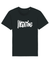 Ingenting | Hvit Logo | T-shirt