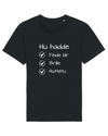 Ingenting | Hu Hadde | T-shirt