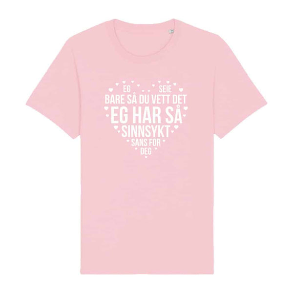 Stavangerkameratene | Sinnsykt sans for deg | T-shirt