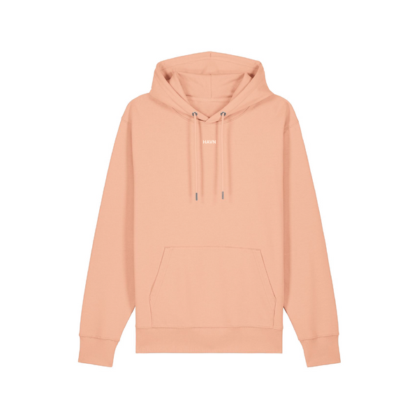 Stine Sofies Stiftelse | Hoodie | Fersken