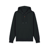 Stine Sofies Stiftelse | Hoodie | Sort
