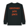 Purified in Blood | Lehi + Sandnes for Faen | Longsleeve