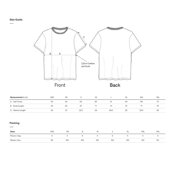 Freedom & Love 2025 | Relaxed T-shirt