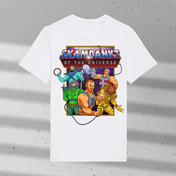 Skambankt | Of The Universe | T-shirt