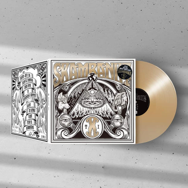 Skambankt | TI | Vinyl (ltd)