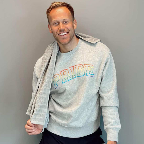 Sølve Sundrehagen - Pride - Crewneck