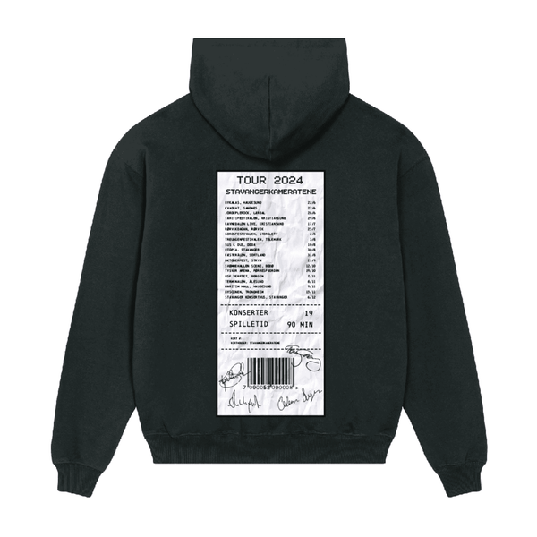 Stavangerkameratene | Bare så du vett det | Hoodie