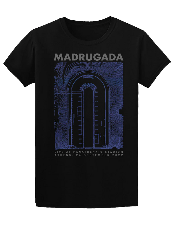 Madrugada | Athens | T-shirt
