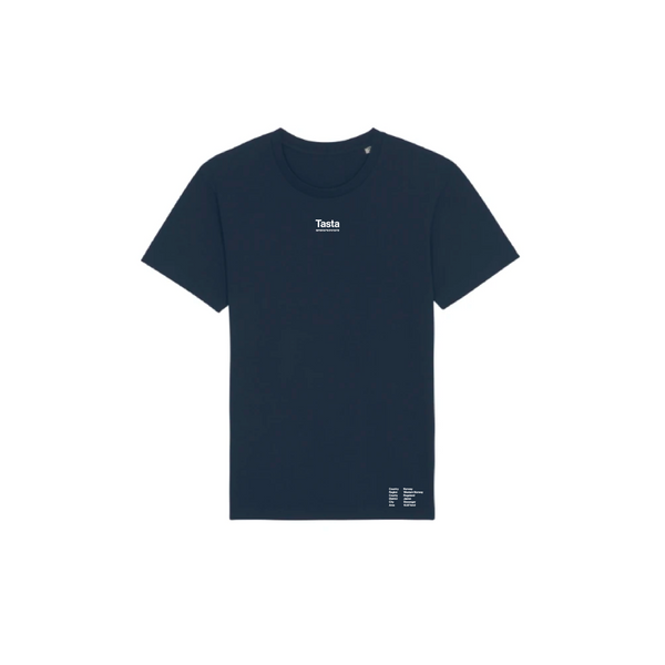 Tasta | T-skjorte | Navy