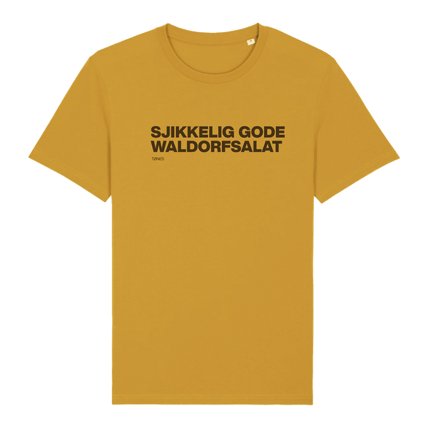 Tønes | Waldorfsalat | T-shirt