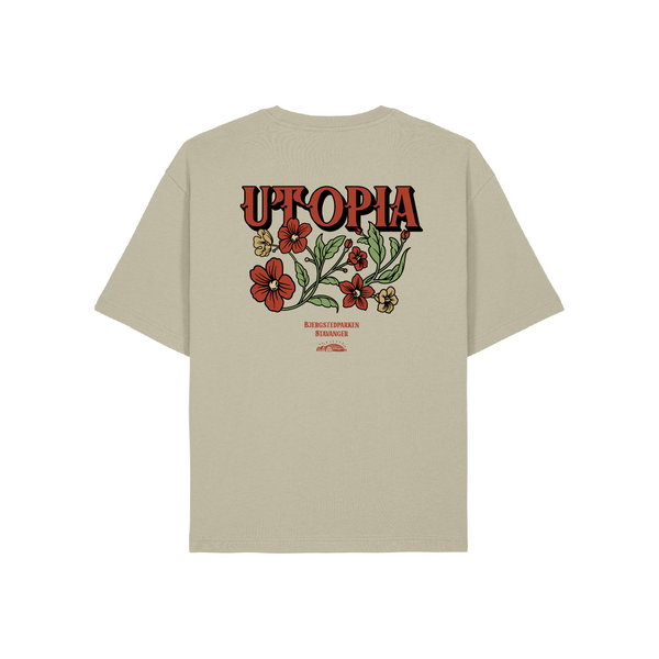 Utopia | Floral Kuppelhallen 2025 | Relaxed T-shirt