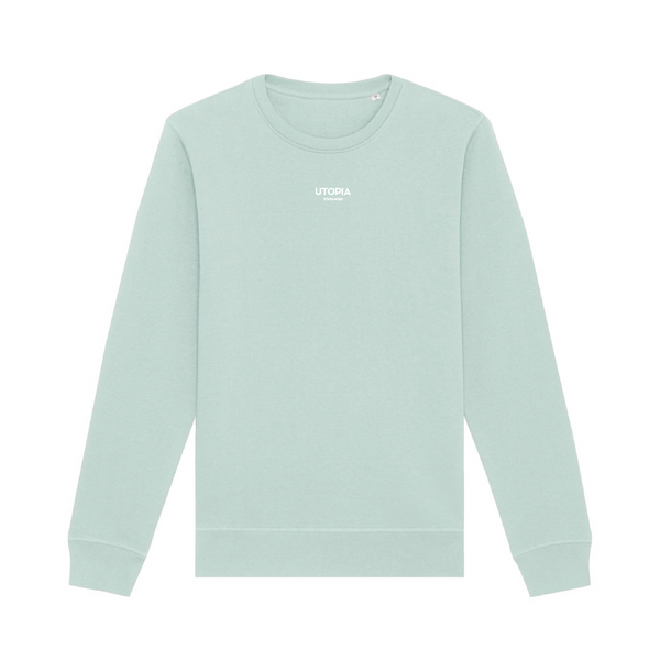 Utopia | Crewneck | Mint