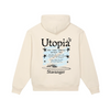 Utopia | Line up 2024 | Heavy Zip Hoodie