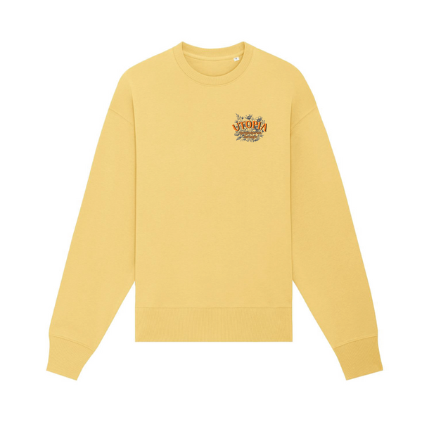 Utopia | Crewneck | Gul