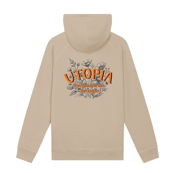 Utopia | Hoodie | Sand