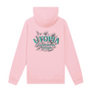 Utopia | Hoodie | Rosa