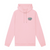 Utopia | Hoodie | Rosa