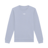 Utopia | Crewneck | Lysblå