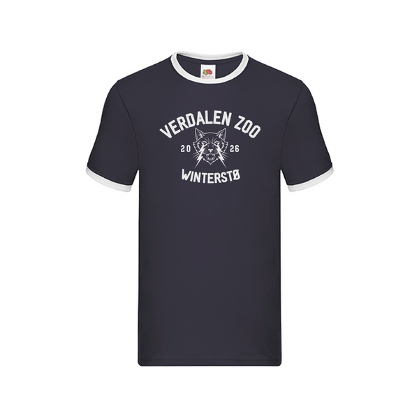 Winterstø | Verdalen Zoo | T-shirt