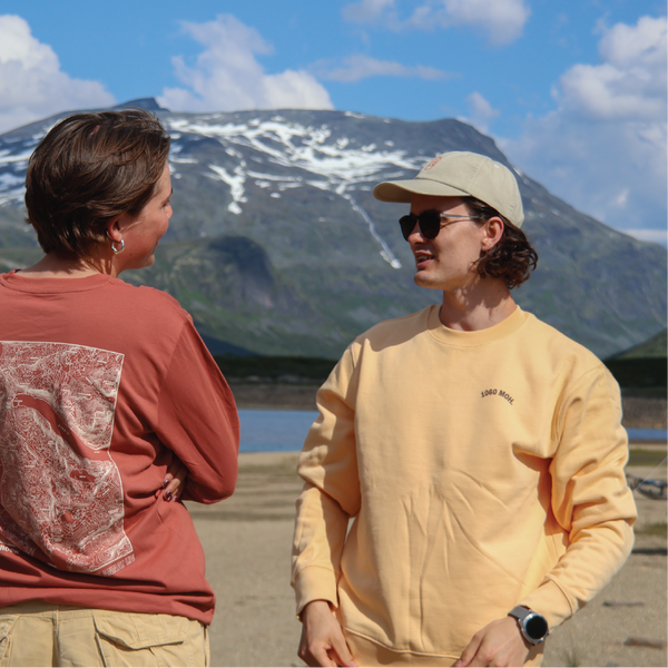 Vinjerock | Genser