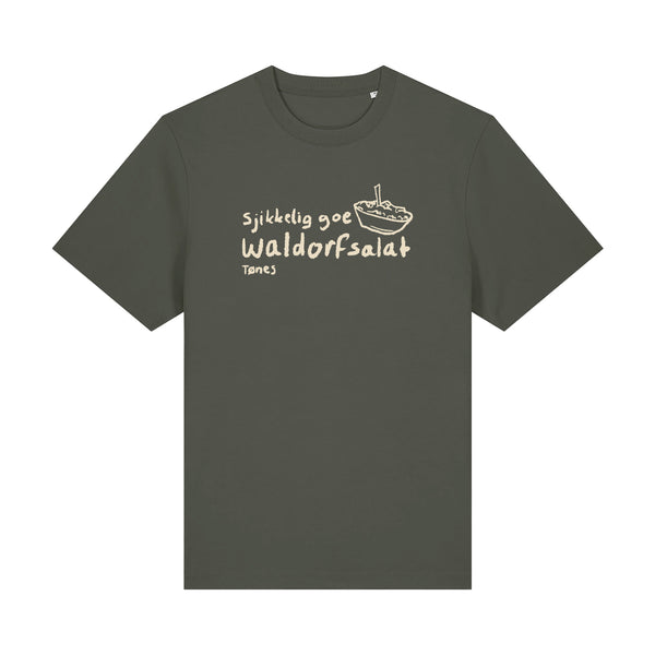 Tønes | Waldorfsalat | T-shirt