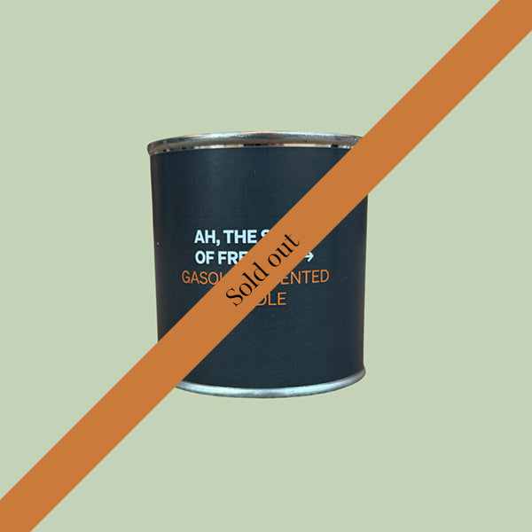 Gaztec candle